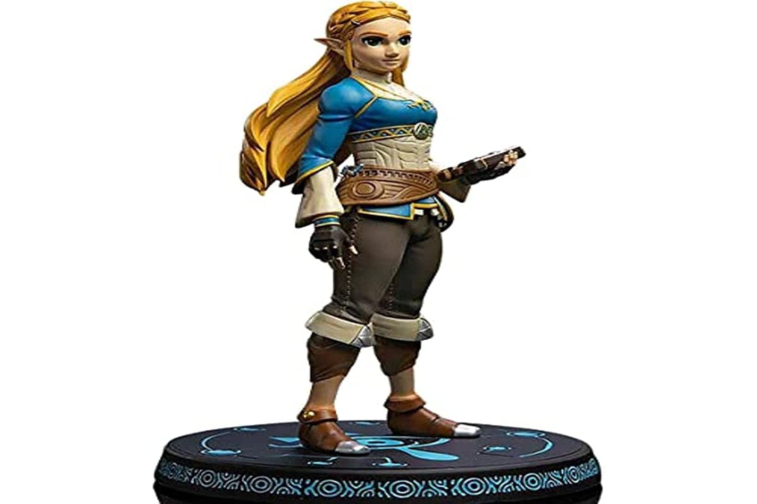 First 4 Figures Breath Of The Wild - Zelda Pvc Statue (23cm) (Botwzs) First 4 Figures Breath Of The Wild - Zelda Pvc Statue (23cm) (Botwzs)